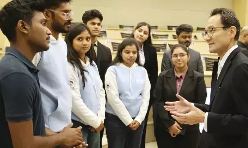 जापान को युवा प्रतिभाओं की जरूरत भारत के युवाओं को अवसर : आबे