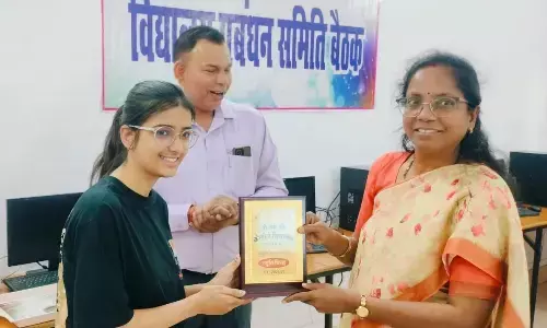 पीएम श्री केन्द्रीय विद्यालय में विद्यालय प्रबंधन समिति की बैठक संपन्न