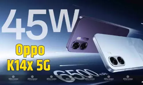 Oppo K14x 5G भारत में नए रैम और स्टोरेज कॉन्फिगरेशन में हुआ उपलब्ध, जानिए कीमत और फीचर्स