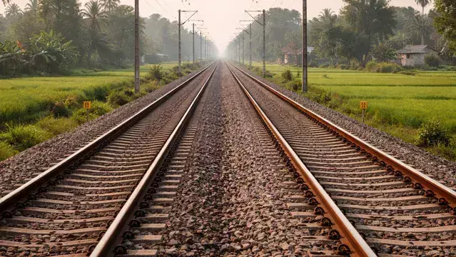 डबल ट्रैक करने बनाने में सहयोग करे कर्नाटक और केरल सरकार, दहानू-नाशिक रेल लाइन के सर्वेक्षण जारी