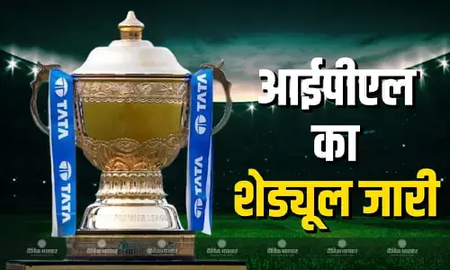 आईपीएल 2026 के पहले फेज का शेड्यूल जारी, 16 दिन में खेले जाएंगे 20 मुकाबले, ओपनिंग मैच में भिड़ेंगे RCB और SRH