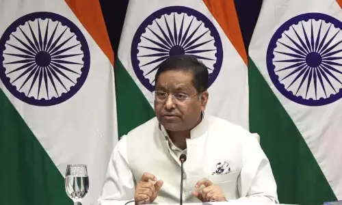 स्ट्रेट ऑफ होर्मुज के समुद्री रास्ते में थाई कार्गो शिप को उड़ाया, भारतीय विदेश मंत्रालय ने इस हमले को लेकर किया स्पष्ट