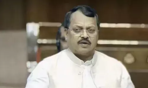 राष्ट्रपति द्रौपदी मुर्मू के प्रोटोकॉल उल्लंघन को बीजेपी सांसद ने बताया अपराध, सदन में सभापति से कर दी बड़ी मांग