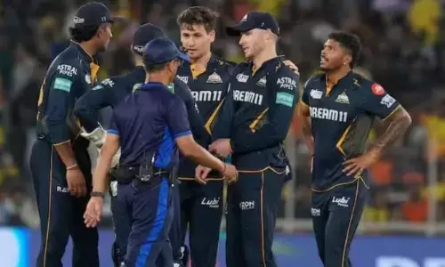 आईपीएल से पहले गुजरात टाइटंस में एक और बड़ा बदलाव, भारत के इस दिग्गज क्रिकेटर की हुई एंट्री