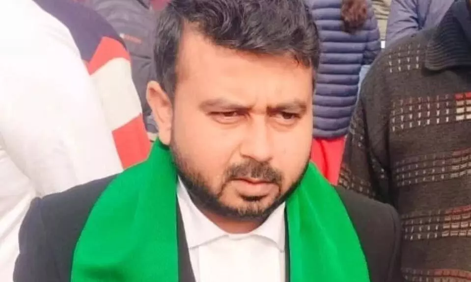 AIMIM प्रवक्ता ने संभल CO के बयान पर जताई कड़ी आपत्ति, उनका काम मुकदमा दर्ज कर वैधानिक कार्रवाई करना