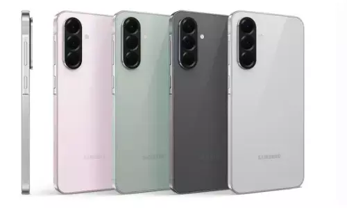 Samsung Galaxy A57 के रेंडर ऑनलाइन हुए लीक, जल्द हो सकता है लॉन्च