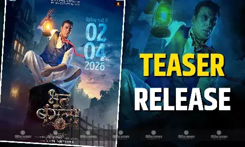 रिलीज हुआ मोस्ट अवेटेड फिल्म भूत बंगला का मजेदार टीजर, वधूसुर का पता लगाने के लिए भूत बंगले पहुंचे अक्षय कुमार