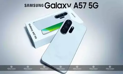 Samsung Galaxy A57 के रेंडर ऑनलाइन हुए लीक, मिल सकती है फ्लैट डिस्प्ले और ट्रिपल रियर कैमरा सेटअप