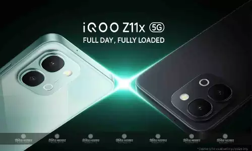 iQOO Z11x 5G भारत में 18999 रुपए की शुरुआती कीमत में हुआ लॉन्च, इसमें है 7200mAh बैटरी और 50-मेगापिक्सल कैमरा