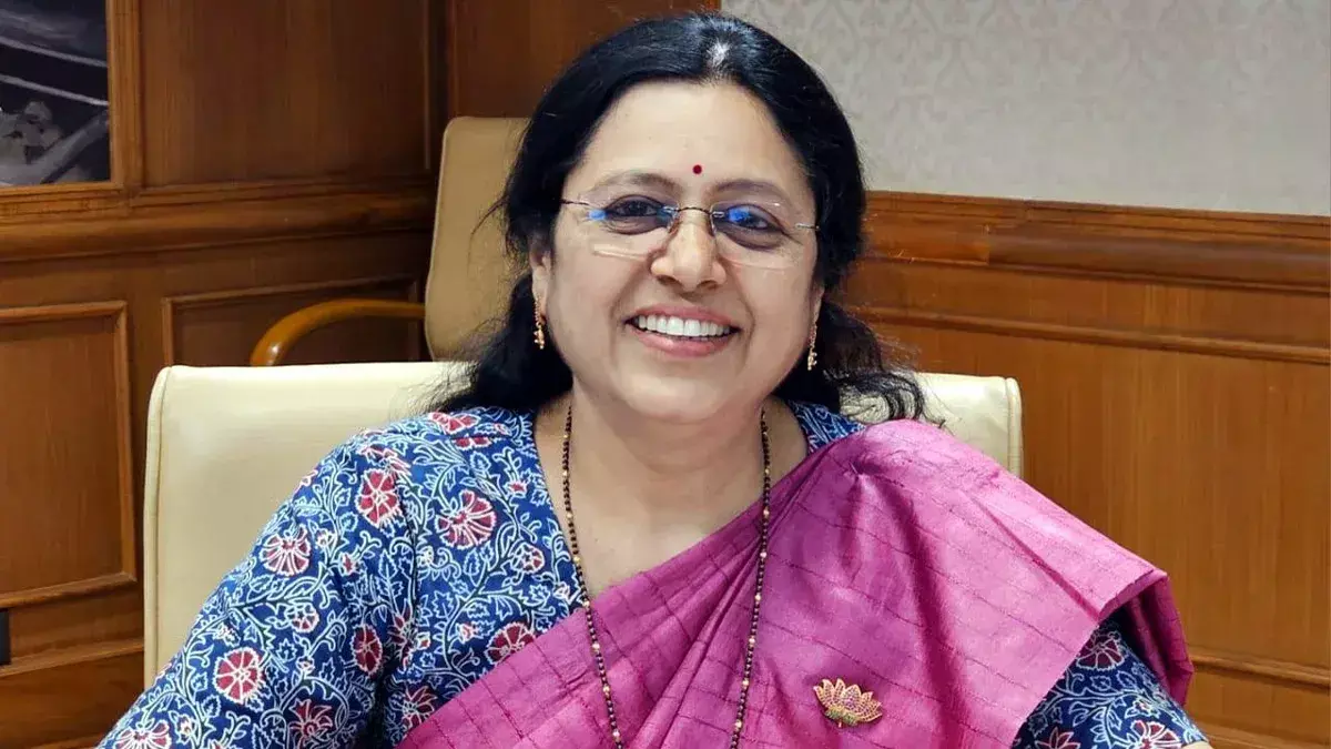 मेधा कुलकर्णी ने कहा - टेम्पल टाउन डेवलपमेंट फ्रेमवर्क में आलंदी को किया जाए शामिल