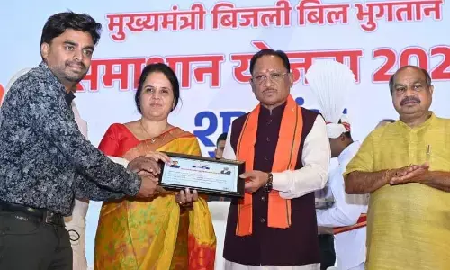 बिजली उपभोक्ताओं की पीड़ा को दूर करेगी समाधान योजना : मुख्यमंत्री विष्णु देव साय