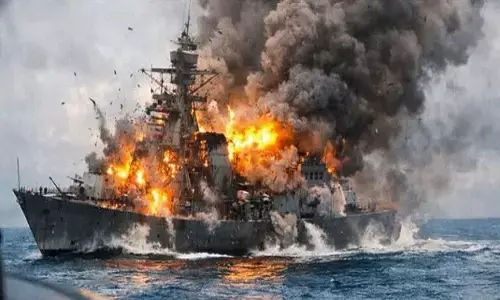 भारत समेत 13 देशों ने किया समर्थन, इन दो देशों ने वोटिंग से बनाई दूरी, ईरानी हमलों को अंतरराष्ट्रीय कानून का उल्लंघन बताते हुए की गई ये मांग