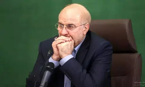 खून से लथपथ होगी फारस की खाड़ी ईरानी संसद के स्पीकर ने अमेरिका और इजरायल को दी बड़े हमले की चेतावनी