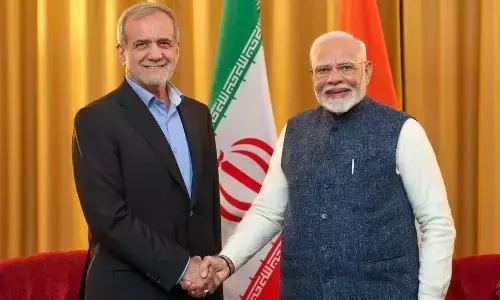 पीएम मोदी और ईरान के राष्ट्रपति मसूद पेजेशकियान की फोन पर बातचीत, मिडिल ईस्ट संघर्ष समेत इन मुद्दों पर की चर्चा