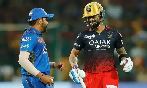 विराट कोहली से लेकर रोहित शर्मा तक..., ये हैं आईपीएल में सबसे ज्यादा चौके लगाने वाले टॉप-5 बैटर्स