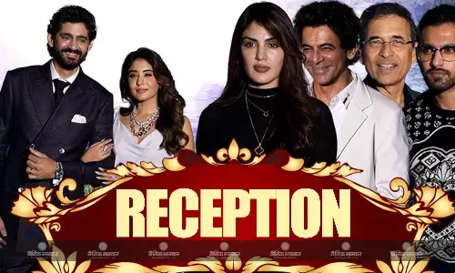 कृतिका कामरा-गौरव कपूर की रिसेप्शन पार्टी में पहुंचे सेलेब्स, फरहान अख्तर और मलाइका अरोड़ा ने लगाए चार चांद