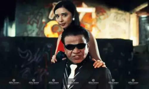 तान्या मित्तल को गुंडों से बचाने छोटा डॉन बनकर पहुंचे राजपाल यादव, दोनों को साथ देखकर यूजर बोले- आग लगा दी