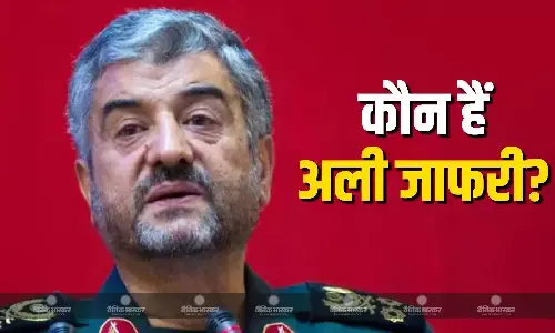 कौन हैं अली जाफरी, जिनके डिफेंस सिस्टम के सामने अमेरिका भी पड़ रहा ढीला, जानें कैसे बना है ईरान की ढाल