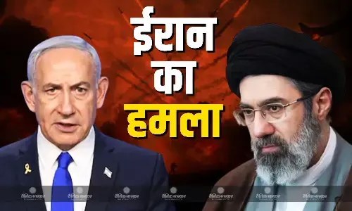 14वें दिन भी ताबड़तोड़ हमले जारी, ईरान ने इजराइल के कई शहरों पर दागी मिसाइल-ड्रोन