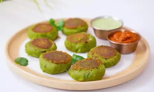 हाई प्रोटीन खाना खाने का है मन, तो इस मटर पनीर कबाब की रेसिपी पर डालें नजर, खाकर आ जाएगा मजा