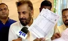 रमाई घरकुल योजना में गड़बड़ी का आरोप - सीएम और डिप्टी सीएम के नाम पर भी बनाए गए फर्जी दस्तावेज