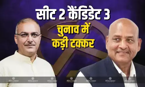 हरियाणा में राज्यसभा की एक सीट पर बीजेपी की जीत पक्की, दूसरी सीट पर बीजेपी-कांग्रेस की कड़ी परीक्षा