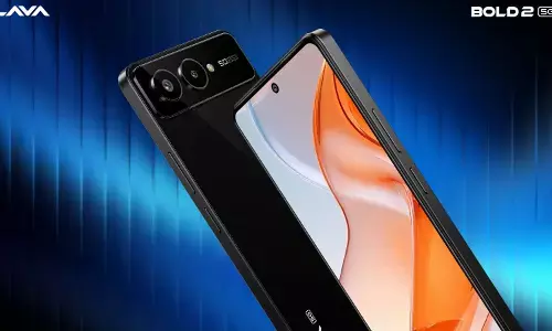 Lava Bold 2 5G भारत में 5000mAh बैटरी और 50-मेगापिक्सल कैमरे के साथ लॉन्च, जानिए कीमत और स्पेसिफिकेशन्स