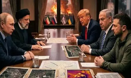 किसकी बदौलत ईरान अमेरिका जैसी सुपरपावर को  दे रहा टक्कर, पर्दे के पीछे रहकर रूस दे रहा मदद, जाने कैसे?