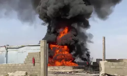 पाकिस्तान ने काबुल और कंधार को बनाया निशाना, जवाब में अफगानिस्तान ने इन ठिकानों को किया टारगेट