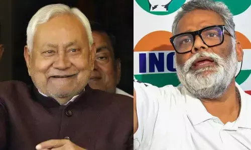 राज्यसभा जाने से पहले पप्पू यादव ने नीतीश कुमार से का दी एक मांग, अभी भी है मौका, जनता का मिली है जनादेश