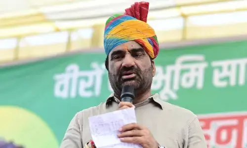 विपक्ष अलग-अलग दिशाओं में लड़ाई लड़... राजस्थान से सांसद हनुमान बेनीवाल ने CEC के खिलाफ महाभियोग प्रस्ताव पर क्या कहा?