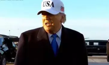 मध्य पूर्व और पूरी दुनिया में परमाणु खतरे को खत्म करना था-ट्रंप