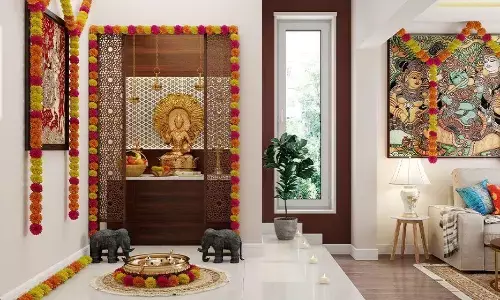 नवरात्रि में कैसे करें घर की सुंदर सजावट? ज्यादा खर्च किए बिना घर दिखेगा प्यार-प्यार