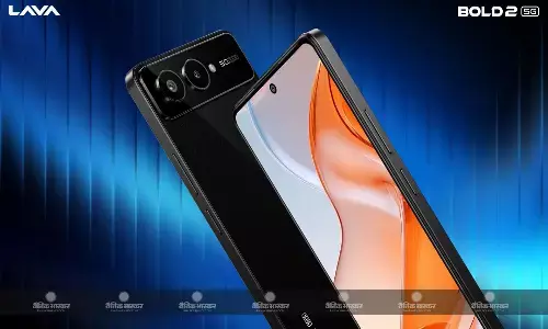 Lava Bold 2 5G भारत में डाइमेंसिटी 7060 चिपसेट और 5000mAh बैटरी के साथ हुआ लॉन्च, जानिए कीमत और स्पेसिफिकेशन्स
