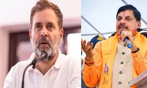 सीएम डॉ. यादव ने की राहुल गांधी की निंदा, कहा- कांग्रेस का षडयंत्र जनता समझती है