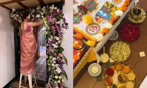 सान्या मल्होत्रा ने मुंबई में खरीदा आलिशान नया घर, परिवार के साथ शेयर की तस्वीरें, कैप्शन के साथ लिखा खास नोट