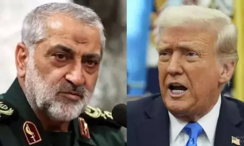 ईरानी सेना का दावा- अमेरिका की सेना पड़ी कमजोर...सबसे ताकतवर युद्धपोत को हराया,  इस्लामी देशों के एकजुट होने की अपील