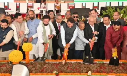 भद्रावती में ग्रीन स्टील की नींव, विदर्भ बनेगा देश का नया स्टील हब, निवेश और रोजगार के नए द्वार