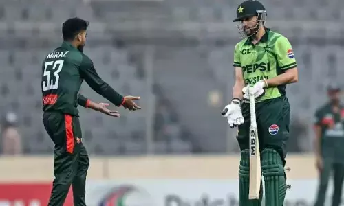 मैदान पर गुस्सा दिखाना सलमान आगा को पड़ा भारी, ICC ने उठाया कठोर कदम