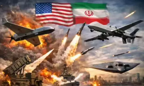 अब अमेरिका-इजरायल और ईरान की जंग कहां जाकर रुकेगी? IRGC के वरिष्ठ अधिकारी ने स्पष्ट करते हुए तेहरान का बताया लक्ष्य