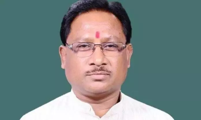 सिंधी समाज की एकजुटता सराहनीय : मुख्यमंत्री विष्णु देव साय सिंधी समाज की एकजुटता सराहनीय : मुख्यमंत्री विष्णु देव साय