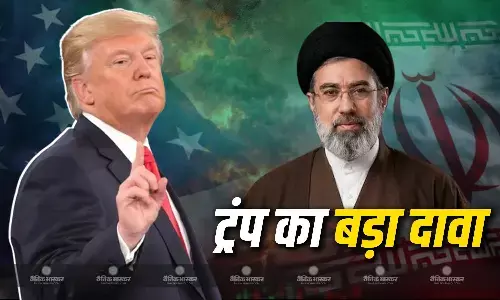 क्या मुज्तबा खामेनेई की मौत की खबर केवल अफवाह? ट्रंप ने ईरान के सुप्रमी लीड़र की हेल्थ को लेकर किया बड़ा दावा
