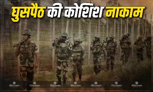 सेना का सर्च ऑपरेशन, दोनों तरफ से चली गोलियां, उरी में मुठभेड़ के दौरान एक पाकिस्तानी आतंकी ढेर, ऐसे मिली जानकारी