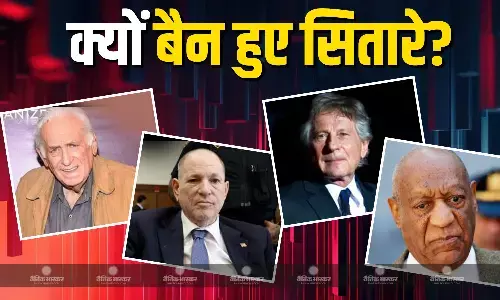 विल स्मिथ से लेकर हार्वी वाइंस्टीन तक, ऑस्कर अवॉर्ड में बैन हैं ये 6 सेलेब्स, जानिए क्या है वजह