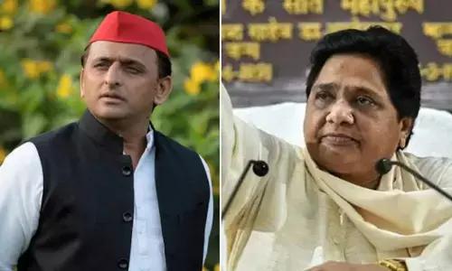 किसी बात को लेकर नाराजगी होगी लेकिन..., मायावती के सवाल पर अखिलेश यादव ने कही ये बड़ी बात