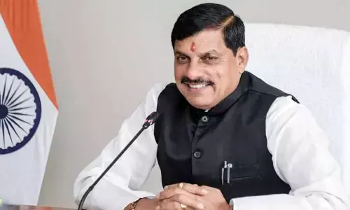 मुख्यमंत्री डॉ. यादव 16 मार्च को अभिमुखीकरण कार्यक्रम में होंगे शामिल मुख्यमंत्री डॉ. यादव 16 मार्च को अभिमुखीकरण कार्यक्रम में होंगे शामिल