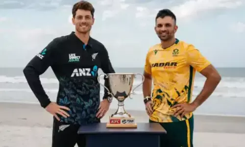 साउथ अफ्रीका ने लिया वर्ल्डकप की हार का बदला, पहले टी20 में न्यूजीलैंड को 7 विकेट से रौंदा