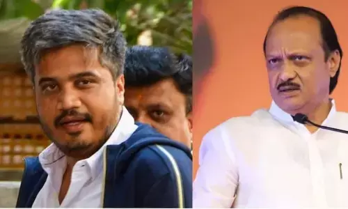 सोचा नहीं था उपचुनाव कराने की जरूरत..., अजित दादा को याद कर भावुक हुए रोहित पवार सोचा नहीं था उपचुनाव कराने की जरूरत..., अजित दादा को याद कर भावुक हुए रोहित पवार