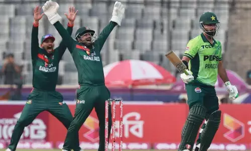 पाकिस्तान की हार का सिलसिला जारी, तीसरे वनडे में बांग्लादेश ने दी शिकस्त, सीरीज 2-1 से अपने नाम की