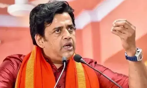 सांसद रवि किशन ने बंगाल की CM ममता बनर्जी पर बोला जमकर हमला, खेला होबे...दीदी की विदाई तय